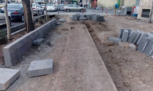 ریل ماشین دودی در دوره ناصرالدین شاه کشف شد - 0