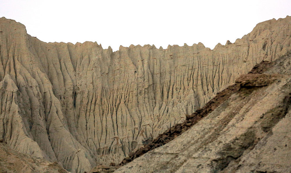 (تصاویر) کوههای مریخی چابهار - 5