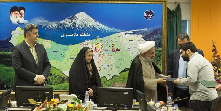 گزارشی از همایش سالانه خبرگزاری فارس مازندران+تصاویر - 29