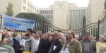 اعتراض کارگران به عقبماندگی دستمزد به سازمان برنامه و بودجه رسید