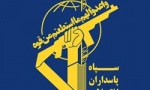 سپاه با چند موشک بالستیک مقر تروریست ها در شرق فرات در سوریه را هدف قرار داد