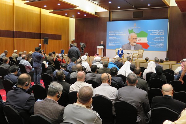 خرازی: شرکت کنندگان در نشست ورشو از دید ایران پنهان نمیمانند - 5