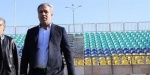 مدیرعامل پرسپولیس با کولینا دیدار و گفتوگو کرد+ عکس