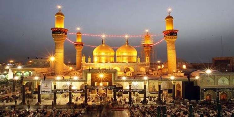 پیشرفت ۶۰ درصدی مقاومسازی مناره حرم امامین جوادین (ع) - 3