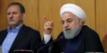 انتقاد روحانی از «ناسپاسی» درباره خدمات دولت به زائران اربعین