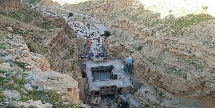 بام نفتی ایران منتظر گردشگران نوروزی است - 28