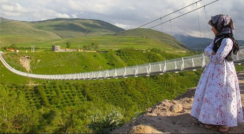 چرخ صنعت گردشگری با روستاها میچرخد - 5