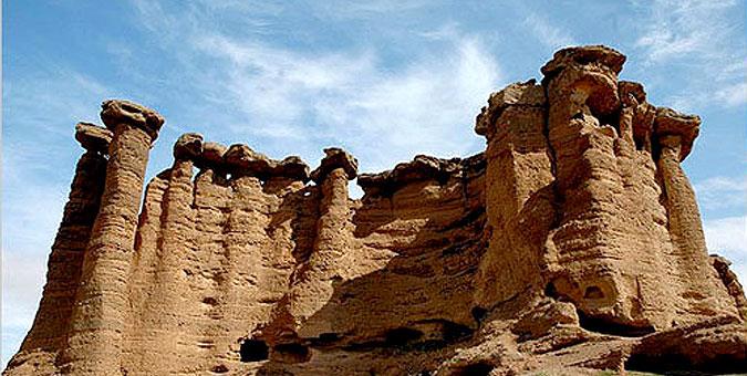 زنجان سرزمین شگفتیها؛ از کوههای رنگی تا غارکتله خور و پیست اسکی پاپایی - 22
