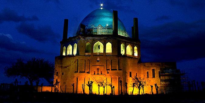 زنجان سرزمین شگفتیها؛ از کوههای رنگی تا غارکتله خور و پیست اسکی پاپایی - 9