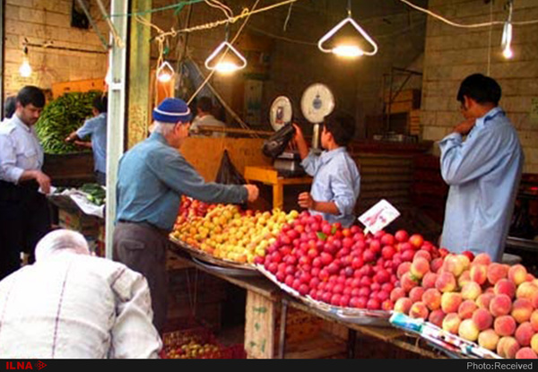 توزیع میوه شب عید آغاز شد - 1
