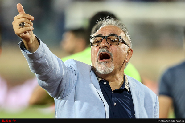 پایان همکاری حاجیلو و استقلال - 1