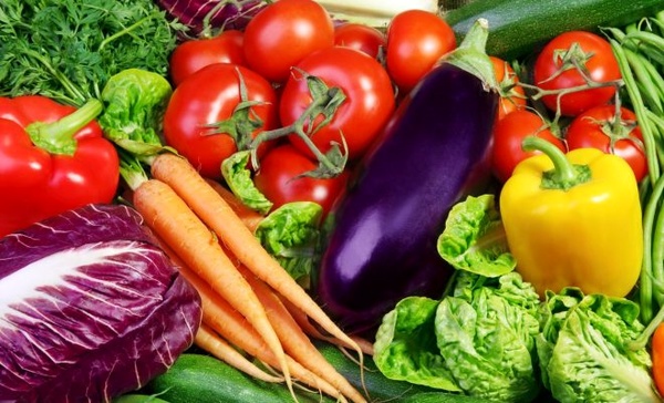افزایش قیمت سبزی و صیفی به خاطر صادرات - 1
