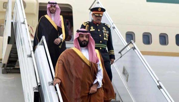 پاکستان برای میزبانی بنسلمان آماده میشود - 1