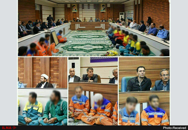 چرا پاکبانان را روی زمین و جلوی پای کتوشلواریها نشاندند؟! - 1