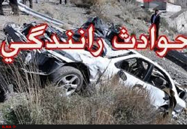 ۶ کشته و ۳ مصدوم بر اثر برخورد سه دستگاه خودرو در ماکو - 2
