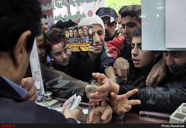 فروش ۸۵ درصد از بلیتهای جشنواره فیلم فجر در کمتر از ۴۵ دقیقه - 1
