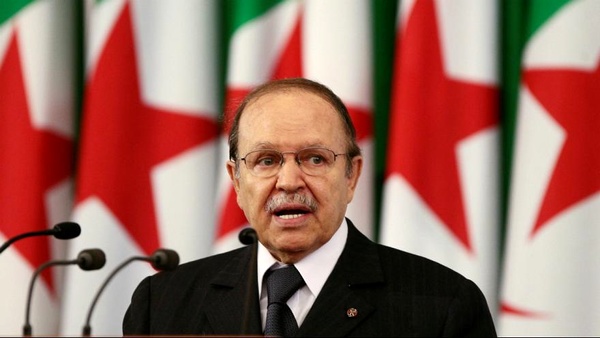 بوتفلیقه پیش از ۲۸ آوریل از قدرت کنارهگیری میکند - 1