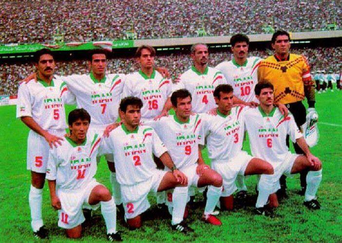 بررسی حساسترین مصافهای ایران و ژاپن - 12