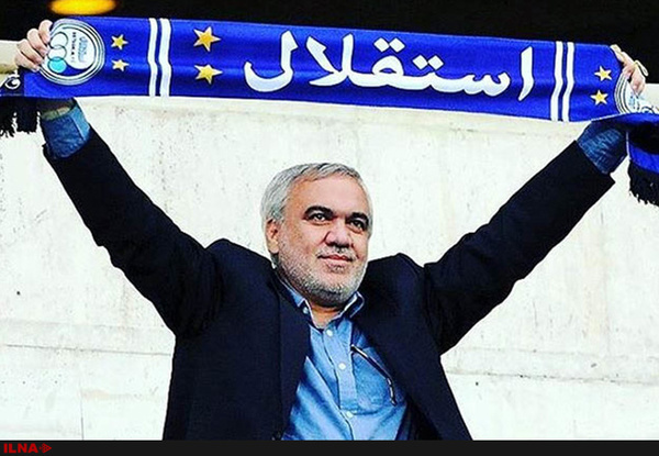 فتحالله زاده: حرکت فرهاد مجیدی جالب نبود (ویدئوی اختصاصی) - 2