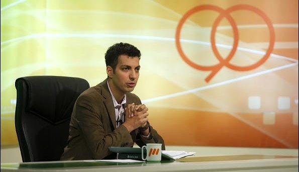 سکوت فردوسی پور در جشنواره جام جم شکست - 1
