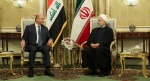 بازتاب سفر روحانی به عراق در رسانههای عربی