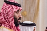 تنها مصونیت دیپلماتیک از بن سلمان در آرژانتین محافظت می کند