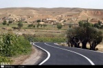 جادههای روستایی زنجان بطور نامحسوس رصد میشود
