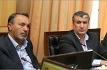 بررسی طرح تحقیق وتفحص ازشرکت فرودگاهی ومسکن مهربا حضور وزیر راه