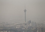 هوای تهران ناسالم است