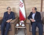 نیروگاه خورشیدی یک مگابایتی اردبیل دهه فجر افتتاح میشود