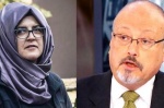 نامزد خاشقچی درخواست ترامپ برای سفر به کاخ سفید را رد کرد