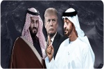 عربستان و امارات ترامپ را در پرونده خاشقچی تهدید کرده اند