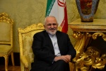 ظریف در کنفرانس بین المللی افغانستان در ژنو شرکت می کند