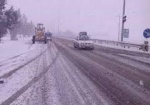 بارش برف در همه محورهای چهارمحال و بختیاری