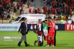 جشن پرسپولیسیها در آغوش بیرانوند