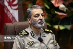 پیام فرمانده کل ارتش به مناسبت شهادت جمعی از کارکنان نیروی هوایی ارتش