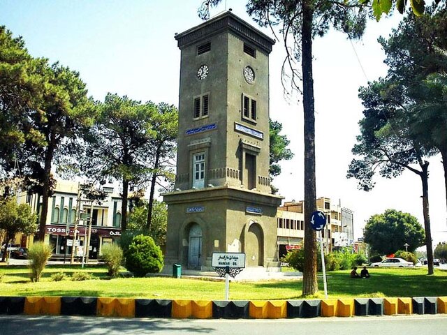 جاذبههای زیباترین شهر خشتی ایران - 22