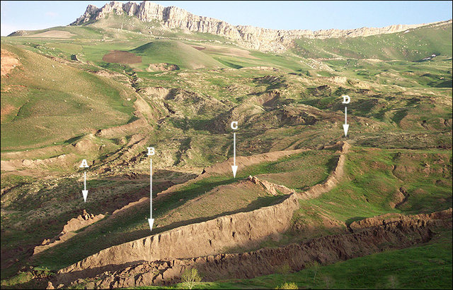 ادعای پیدا شدن بقایای کشتی نوح (ع) در ایران - 5