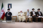 دیدار اعضای مجلس خبرگان رهبری با رهبر انقلاب