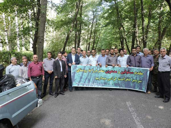 تونل جنگلی «صفرابسته» کجاست؟ - 9