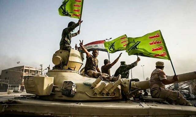 ۳۷ کشته و زخمی در حمله داعش به کاروان حشد شعبی در موصل/آغاز عملیات امنیتی گسترده عراق ۳۷ کشته و زخمی در حمله داعش به کاروان حشد شعبی در موصل/آغاز عملیات امنیتی گسترده عراق