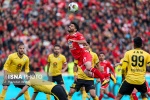 دیدار تیمهای پرسپولیس و پارس جنوبی جم