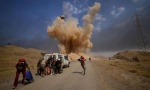 ۱۰ کشته و زخمی در انفجاری علیه خودروی حامل دانشآموزان در شمال عراق