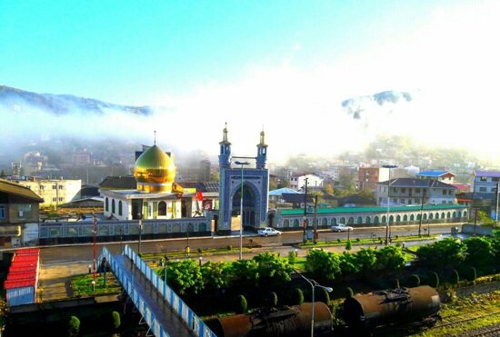 به شهر «نقی معمولی» خوش آمدید! - 5