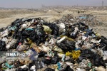 وضعیت دفن زبالهها در رودسر از رشت بدتر است