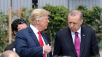 گفتگوی تلفنی اردوغان و ترامپ درباره تحولات اخیر سوریه
