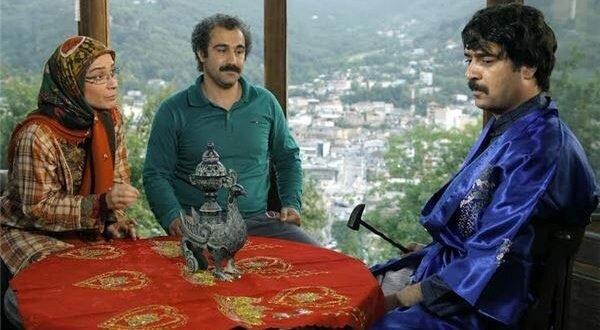 به شهر «نقی معمولی» خوش آمدید! - 1