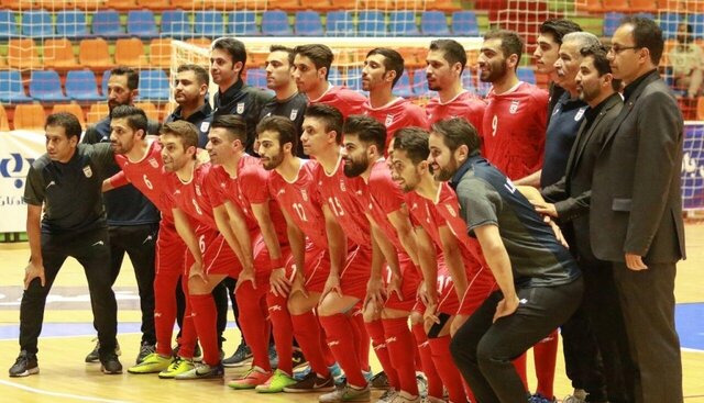 فوتسال ۹۷، مثل همیشه در اوج … - 8