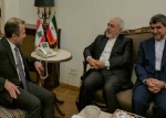 الاخبار خبر داد: پیشنهاد ظریف برای تجارت ایران و لبنان با «لیره»