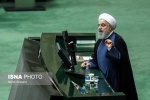 آغاز سخنرانی رییسجمهور در دفاع از وزیر پیشنهادی بهداشت